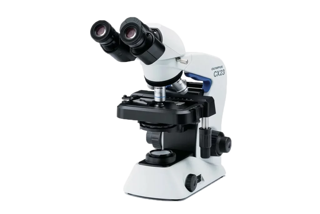 Microscopio Olympus CX23